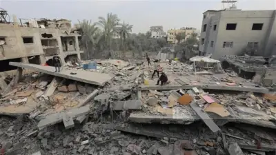 ارتفاع حصيلة الضحايا في غزة: 615 شهيداً و1658 مصاباً منذ وقف إطلاق النار