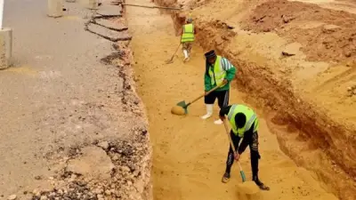 تطوير البنية التحتية في بوليفارد حدائق العاصمة: مشروع بقيمة 7 مليارات جنيه