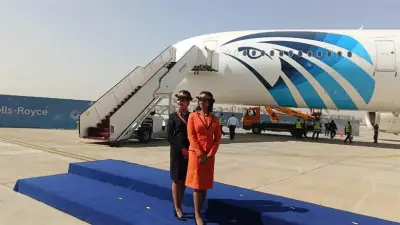 مطار القاهرة يحقق رقمًا قياسيًا جديدًا بتشغيل 737 رحلة خلال يوم واحد