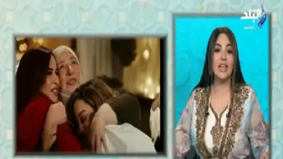 عبلة كامل تعود بعد 8 سنوات وتخطف الأضواء في 10 ثوانٍ فقط