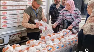 مستقبل مصر يطلق مبادرة لبيع الدواجن بـ90 جنيهاً للكيلو و100 جرام في رمضان