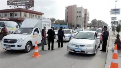 ضبط 93 ألف مخالفة مرورية و43 حالة تعاطي مخدرات خلال 24 ساعة في حملات أمنية مكثفة