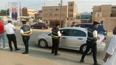 ضبط 93 ألف مخالفة مرورية و50 حالة تعاطي مخدرات خلال 24 ساعة في حملات أمنية مكثفة