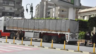 محافظ أسيوط يؤكد استمرار دعم الأسر الأولى بالرعاية واستلام 950 كرتونة غذائية