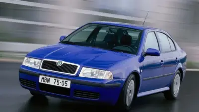 سكودا أوكتافيا A4 موديل 1998: سيارة سيدان مستعملة بسعر 250 ألف جنيه في مصر