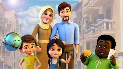 مسلسل "أنس AI" يجمع العائلة في رمضان بدمج الذكاء الاصطناعي والقيم الأخلاقية