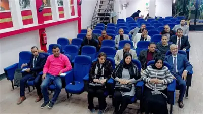 الفيوم تطلق مبادرة 'كتف بكتف' لدعم الطلاب غير القادرين في رمضان