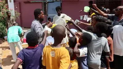 الأمم المتحدة تحذر: تمويل إنقاذ أطفال السودان شحيح للغاية وسط أزمة مجاعة متفاقمة