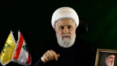 أمين عام حزب الله: إسرائيل اليوم أضعف من أي زمن مضى وتُوصف بـ