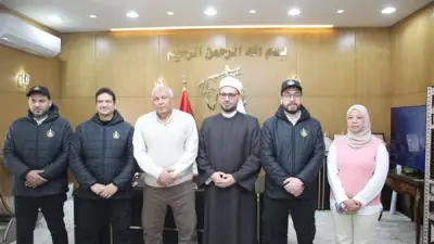 الوادي الجديد: قوافل اجتماعية رمضانية ومشروعات لتحسين السلالات الحيوانية