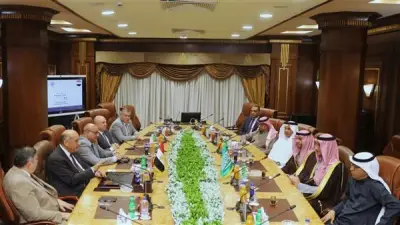 ميناء الإسكندرية يستقبل رئيس الهيئة العامة للموانئ السعودية لتعزيز التعاون البحري