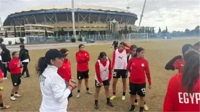 بعثة منتخب مصر للشابات تصل توجو استعدادًا لمواجهة بنين في تصفيات كأس العالم
