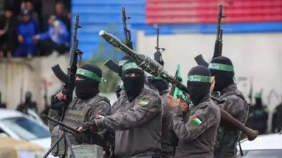 مصادر: تسليم سلاح حماس لن يستغرق وقتاً طويلاً في إطار مسار زمني محدد