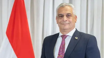 اللواء صلاح جمبلاط وزيرًا للإنتاج الحربي: دكتوراه في هندسة الطيران والفضاء وخبرة عسكرية واسعة