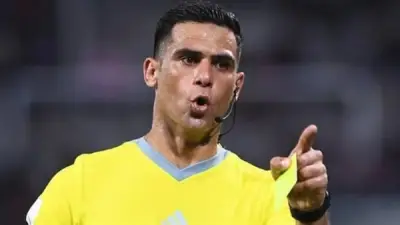 لجنة الحكام تعلن أسماء حكام مباريات اليوم في الدوري المصري الممتاز