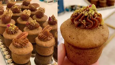 طريقة عمل كب كيك التمر: خطوات سهلة لمذاق رائع وفوائد صحية