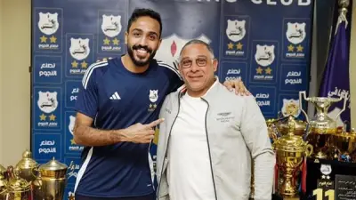 رئيس إنبي يكشف أسباب رفض انتقال شكشك للأهلي ويعلن مستقبل كهربا مع الفريق