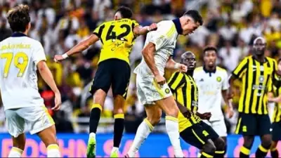 النصر يستضيف أركاداج في دوري أبطال آسيا: موعد وتشكيل متوقع وأزمة رونالدو تنتهي