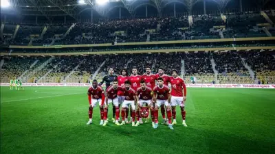 غيابات الأهلي أمام الإسماعيلي في الدوري المصري.. تعرف على القائمة الكاملة
