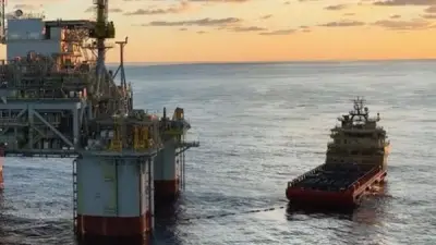 تناغم سوري أمريكي للسيطرة على النفط والغاز في شرق المتوسط.. آمال اقتصادية كبيرة