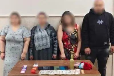 ضبط سيدة بالدقهلية لإدارتها مسكنًا لممارسة الأعمال المنافية للآداب