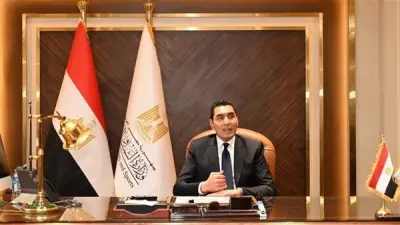 جوهر نبيل يتسلم مهامه وزيرًا للشباب والرياضة بعد أداء اليمين الدستورية