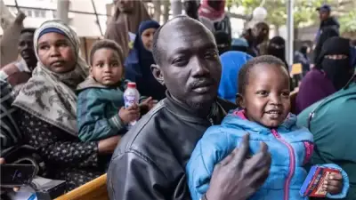 صلاح حليمة ومنى عمر يكشفان أكذوبة اضطهاد اللاجئين السودانيين في مصر