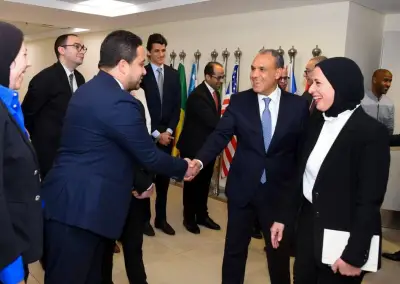 وزير الخارجية: جذب الاستثمارات الأجنبية وفتح أسواق جديدة للصادرات المصرية هدف استراتيجي