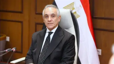 وزير العدل الجديد يباشر مهامه ويؤكد على تطوير شامل لمنظومة العدالة في مصر