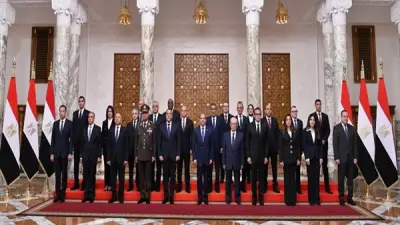 رئيس الأسقفية يهنئ الوزراء الجدد ويدعو الله أن يمنحهم حكمة القيادة