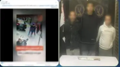 القبض على طرفي مشاجرة بسبب خلافات الجيرة في منطقة الأميرية بالقاهرة