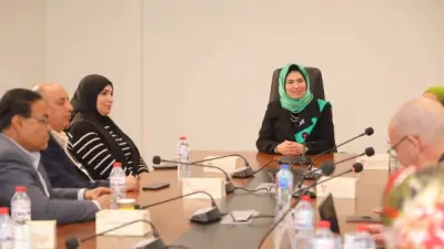 دمياط تشهد ختام ورشة عمل مشروع التنمية الحضرية المتكاملة 