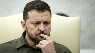 زيلينسكي: بوتين يرفض السلام ويواصل الحرب ضد أوكرانيا