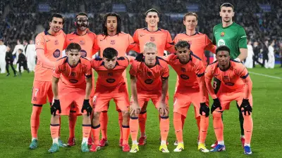 برشلونة يغير خطط السفر قبل مواجهة أتلتيكو مدريد في كأس الملك بسبب عاصفة