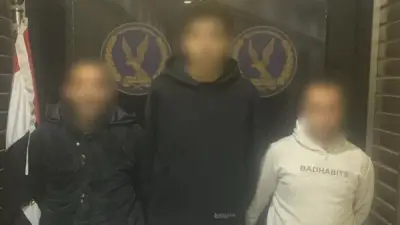 القبض على طرفي مشاجرة الأميرية بعد تداول فيديو على مواقع التواصل