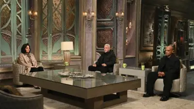 إسعاد يونس تحتفي بصناع الدراما خلف الكاميرا في حلقة مميزة من 'صاحبة السعادة'