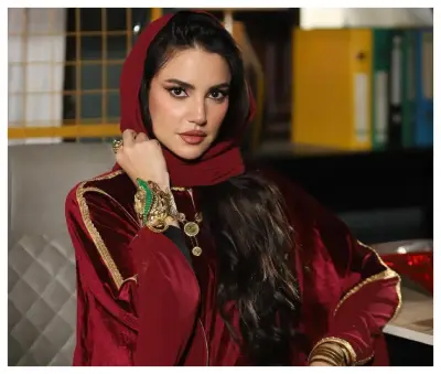 ميادة الدناري تقدم وجهاً جديداً لـ 'دريّة' في مسلسل 'علي كلاي'