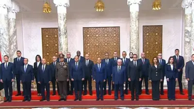 أحمد موسى: الحكومة الجديدة مكلفة باستكمال مسيرة التنمية بكفاءة عالية