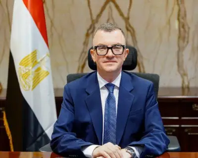 من هو أحمد رستم؟ وزير التخطيط والتنمية الاقتصادية الجديد في مصر