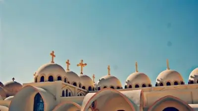 دير الشايب بالأقصر يحدد مواعيد الزيارة خلال الصوم الكبير مع استثناء أيام محددة