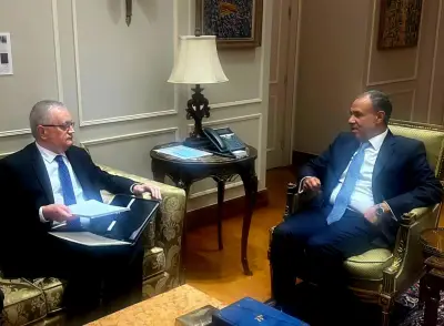 سفير روسيا بالقاهرة يؤكد متانة العلاقات الثنائية في ختام مهامه