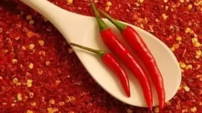 فوائد الفلفل الحار الصحية تتجاوز التوقعات: تعزيز المناعة وإطالة العمر