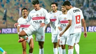 أمير هشام يثني على أداء الزمالك وروحه القتالية مع دعم جماهيري مألوف