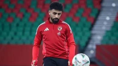 الأهلي يعدل عقد مروان عطية بعد عروض سعودية وقطرية مغرية