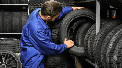 علماء روس يطورون تقنية ثورية لتحويل الإطارات المستعملة إلى حديد زهر عالي الجودة