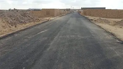 الطريق الدائري الإقليمي يعود للعمل بالكامل بين الباجور وبنها لأول مرة منذ عام