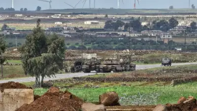 كارثة بيئية في ريف القنيطرة: إسرائيل ترش أراضي سورية بالمبيدات وتُهدد الزراعة