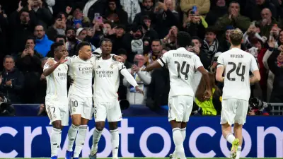 اتحاد جدة يطارد كامافينجا من ريال مدريد لتعويض كانتي في الصيف