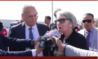 سفيرا فنلندا والسويد يشيدان بجهود مصر في دعم غزة خلال أزمة إنسانية