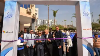 محافظ الدقهلية: الوظائف الحكومية لم تعد متاحة.. وملتقيات التوظيف هي البديل الحقيقي للشباب